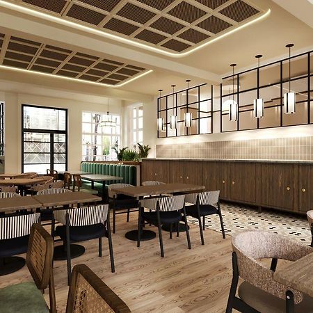 Four Points Express By Sheraton London Euston Экстерьер фото
