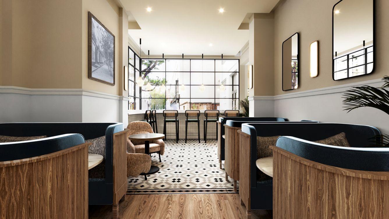 Four Points Express By Sheraton London Euston Экстерьер фото