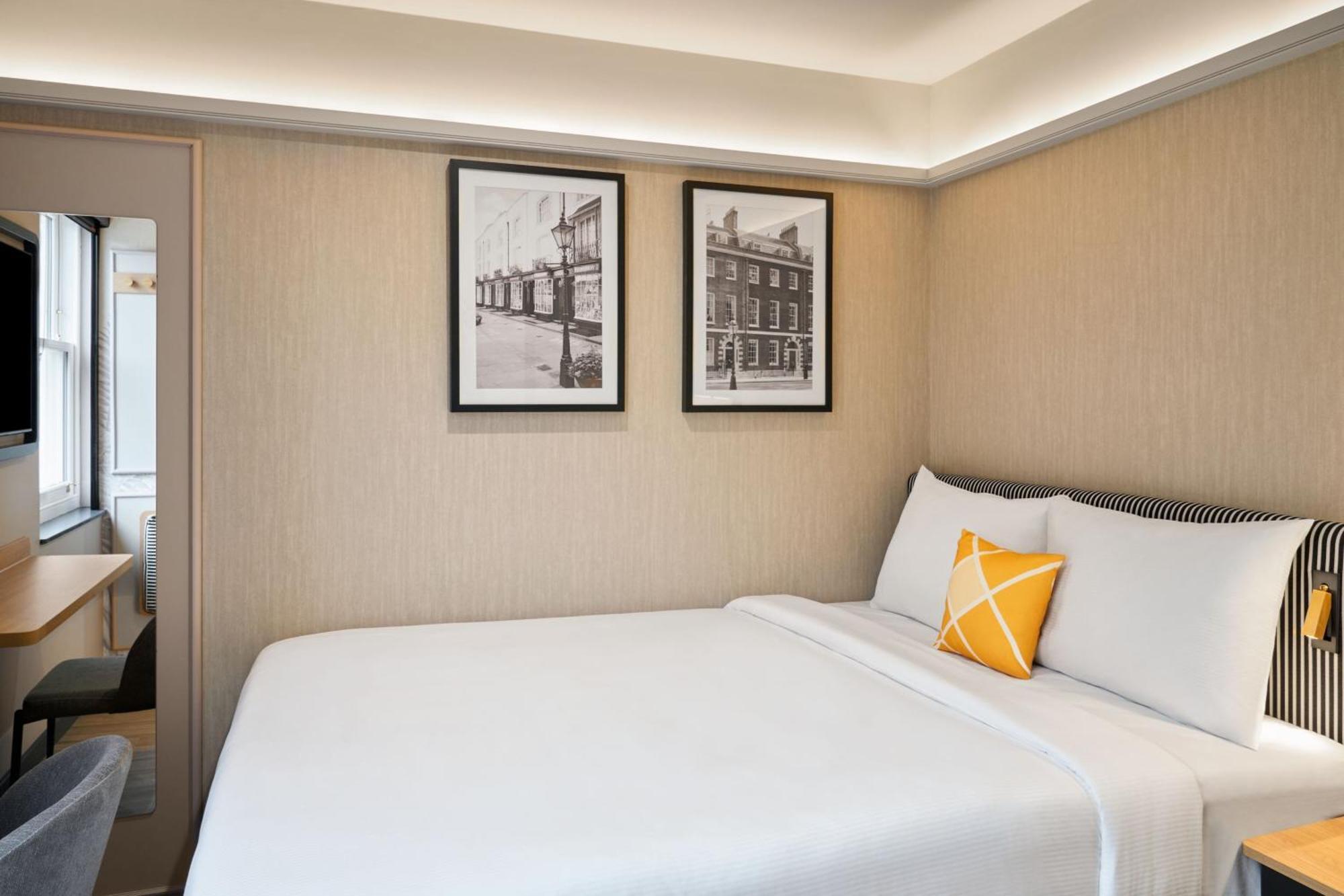 Four Points Express By Sheraton London Euston Экстерьер фото