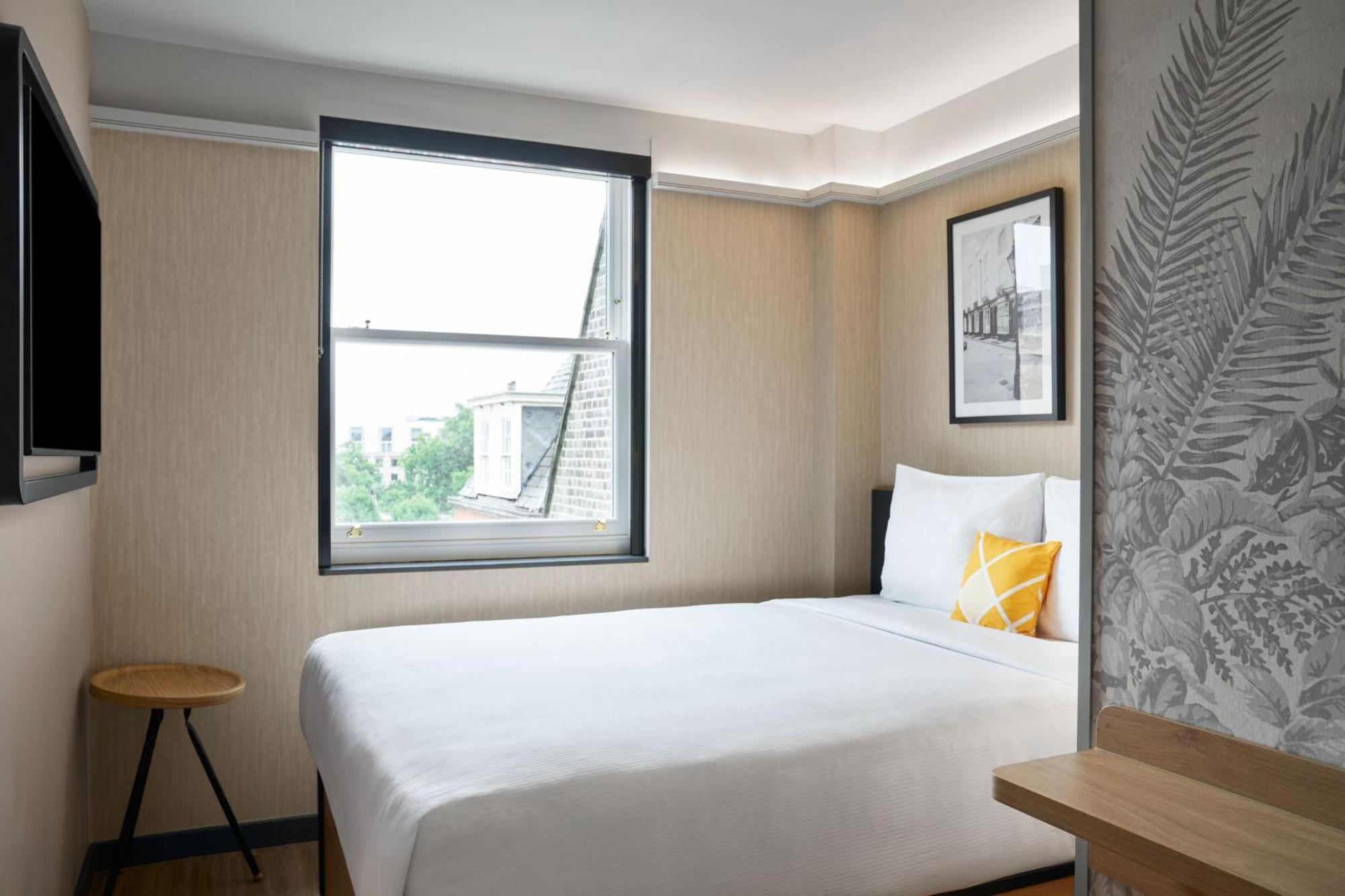Four Points Express By Sheraton London Euston Экстерьер фото