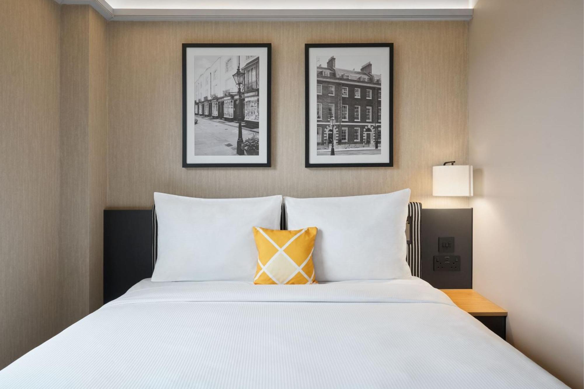 Four Points Express By Sheraton London Euston Экстерьер фото