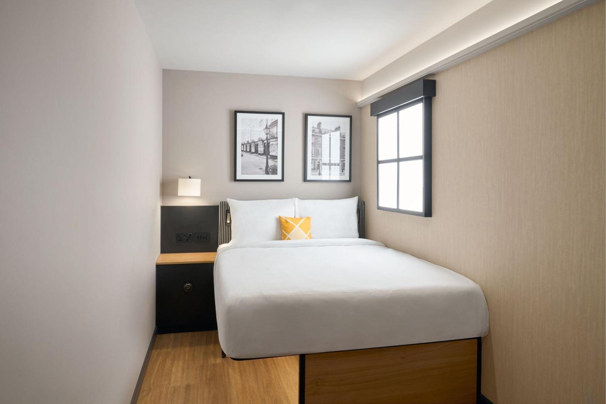 Four Points Express By Sheraton London Euston Экстерьер фото