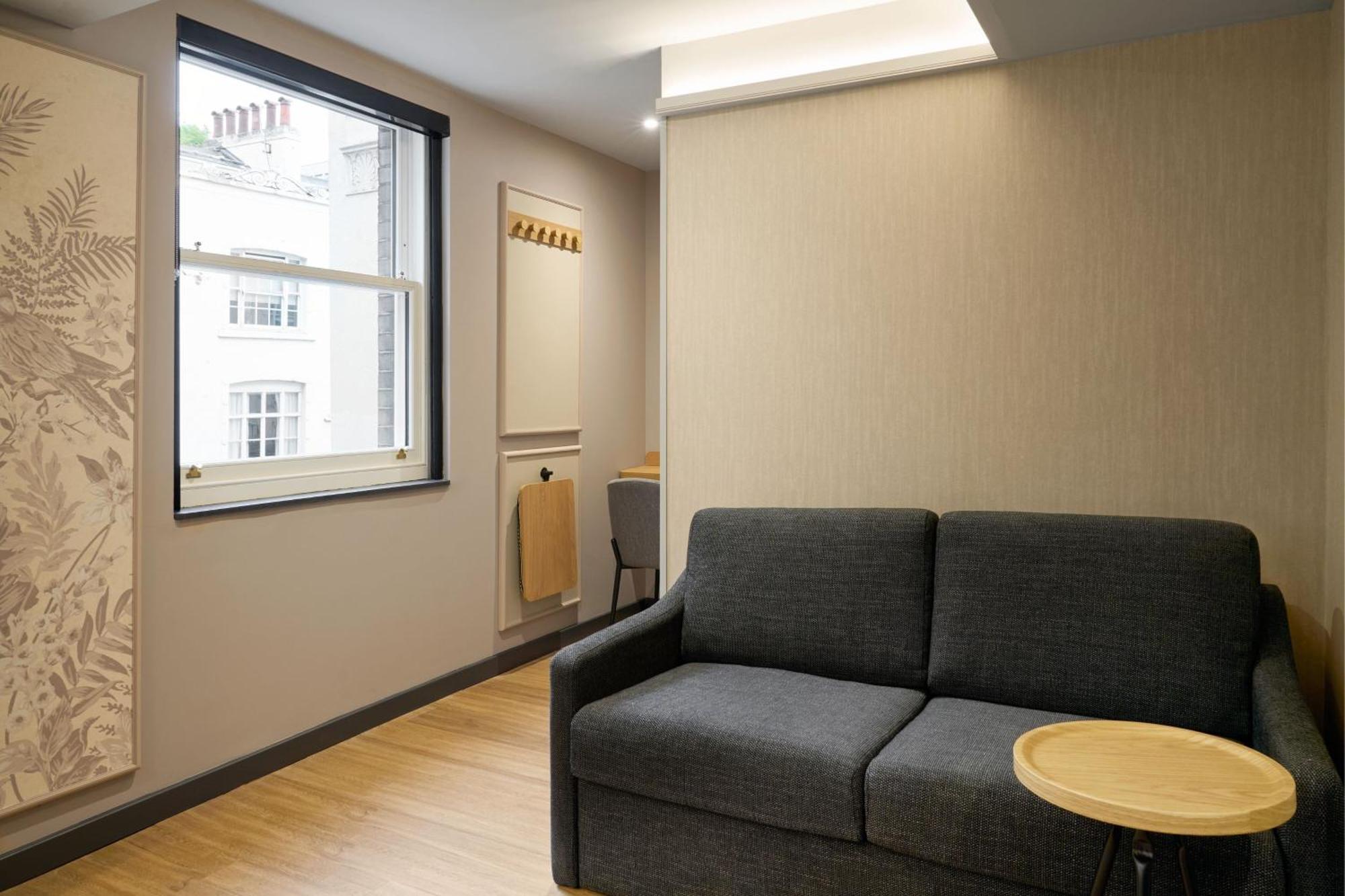 Four Points Express By Sheraton London Euston Экстерьер фото