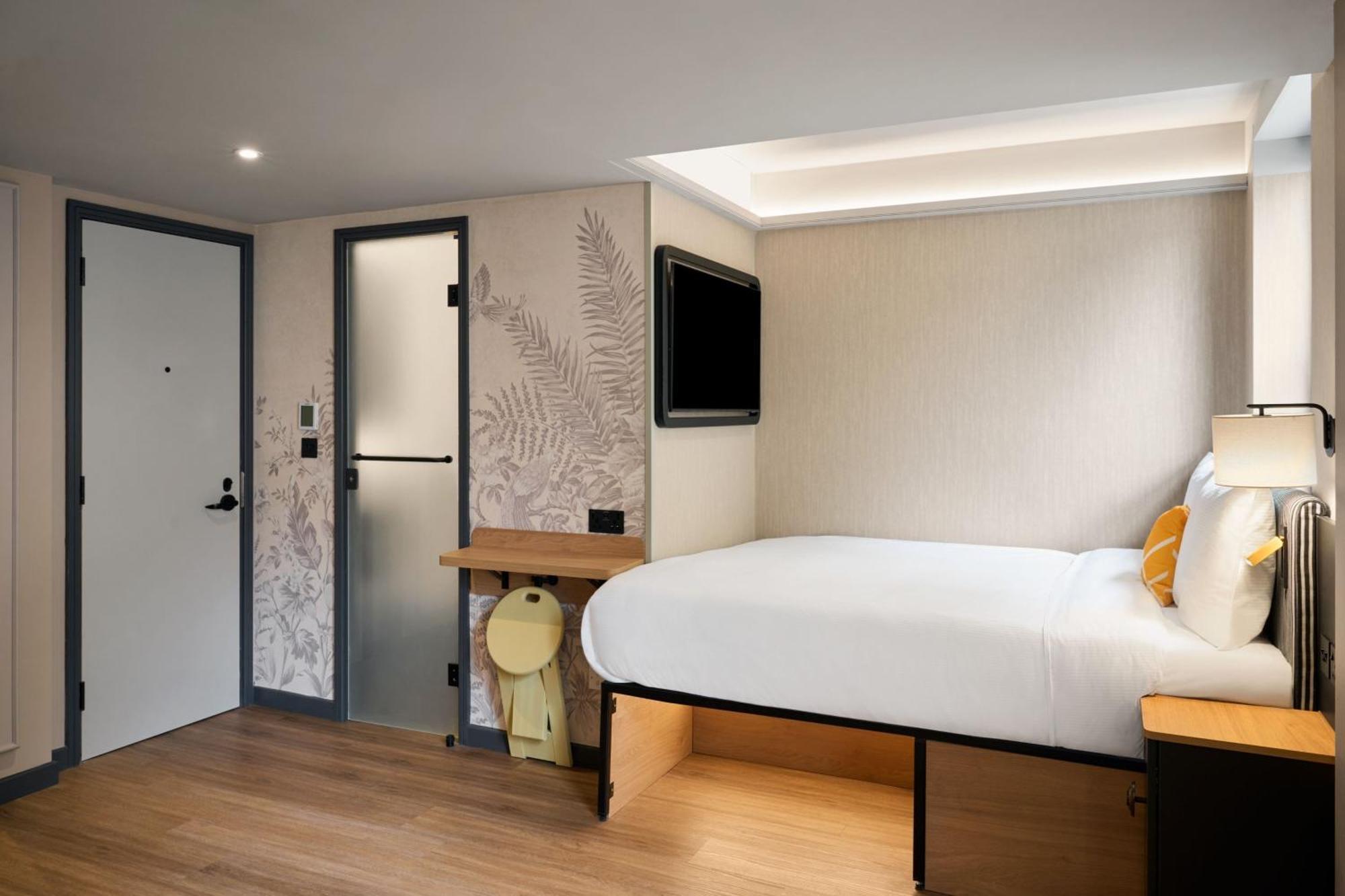 Four Points Express By Sheraton London Euston Экстерьер фото