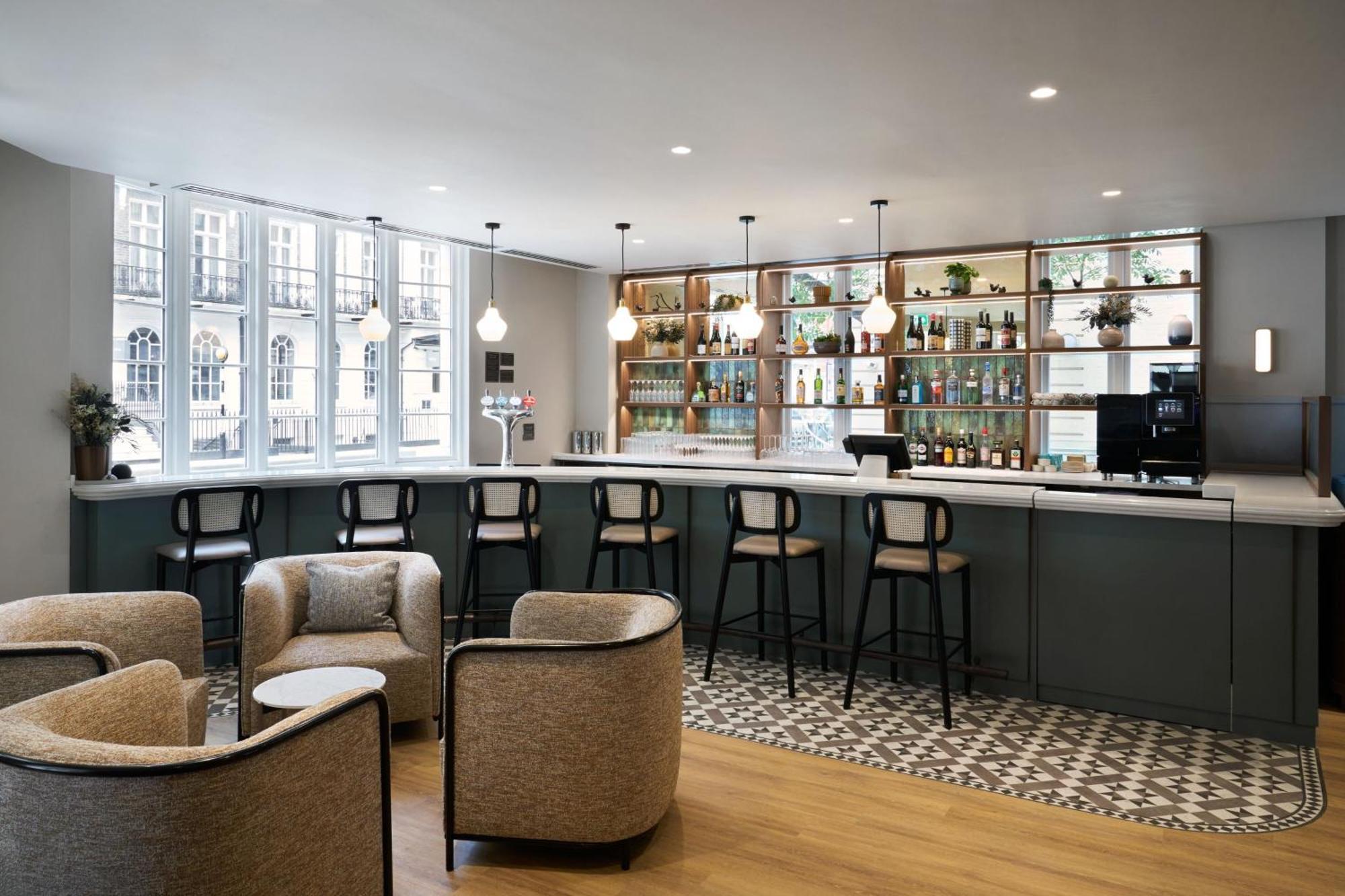 Four Points Express By Sheraton London Euston Экстерьер фото