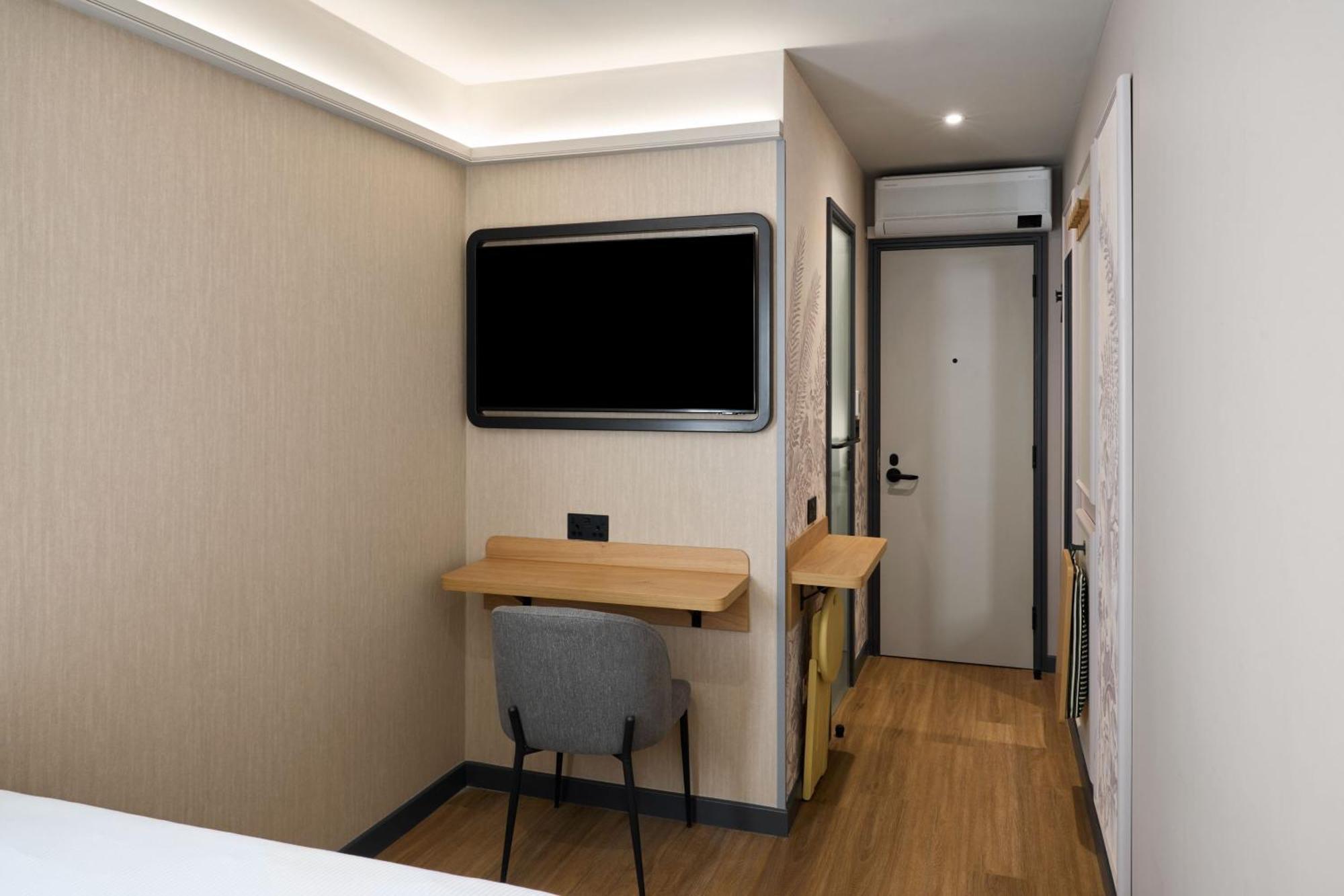 Four Points Express By Sheraton London Euston Экстерьер фото