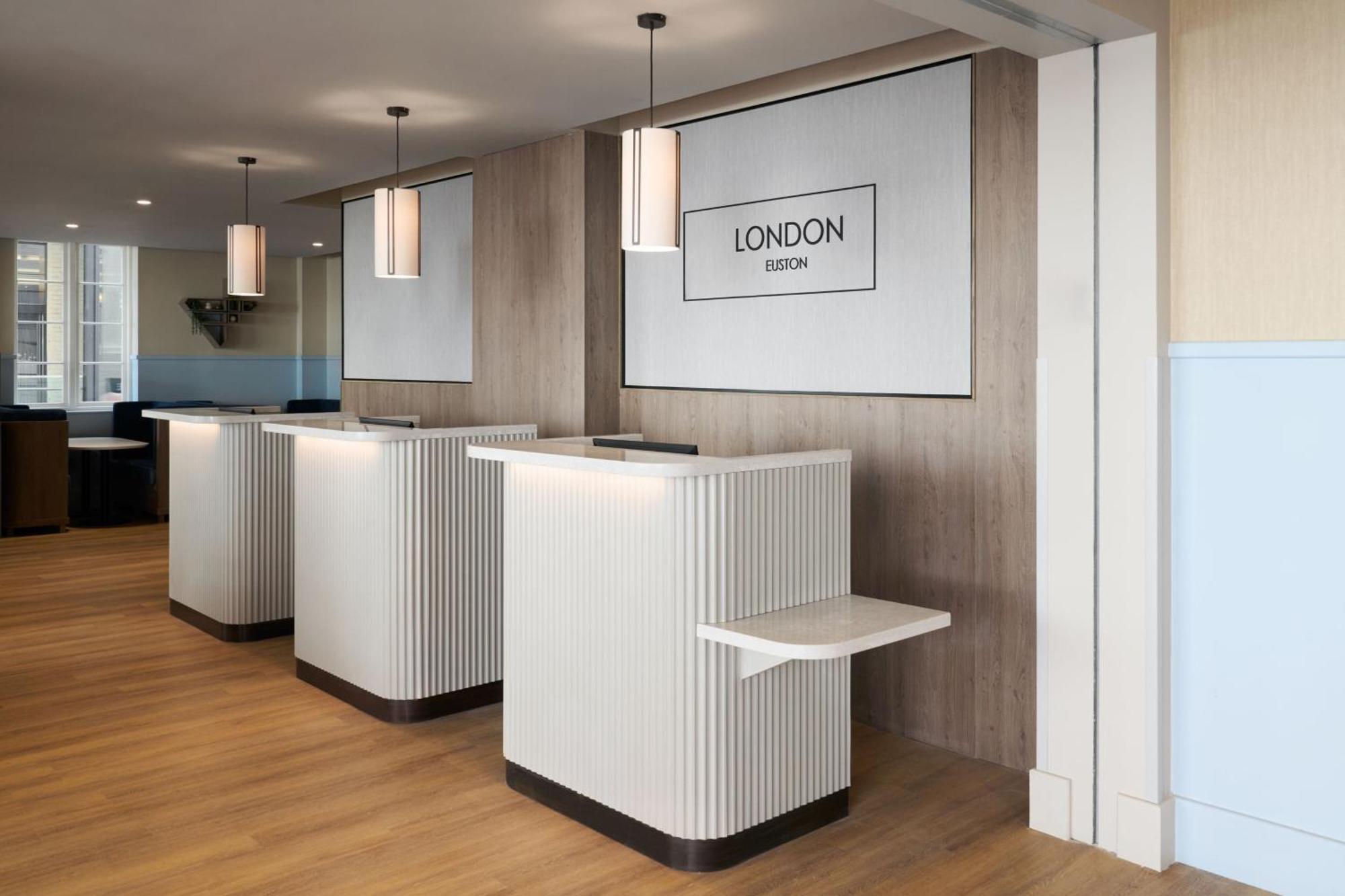 Four Points Express By Sheraton London Euston Экстерьер фото