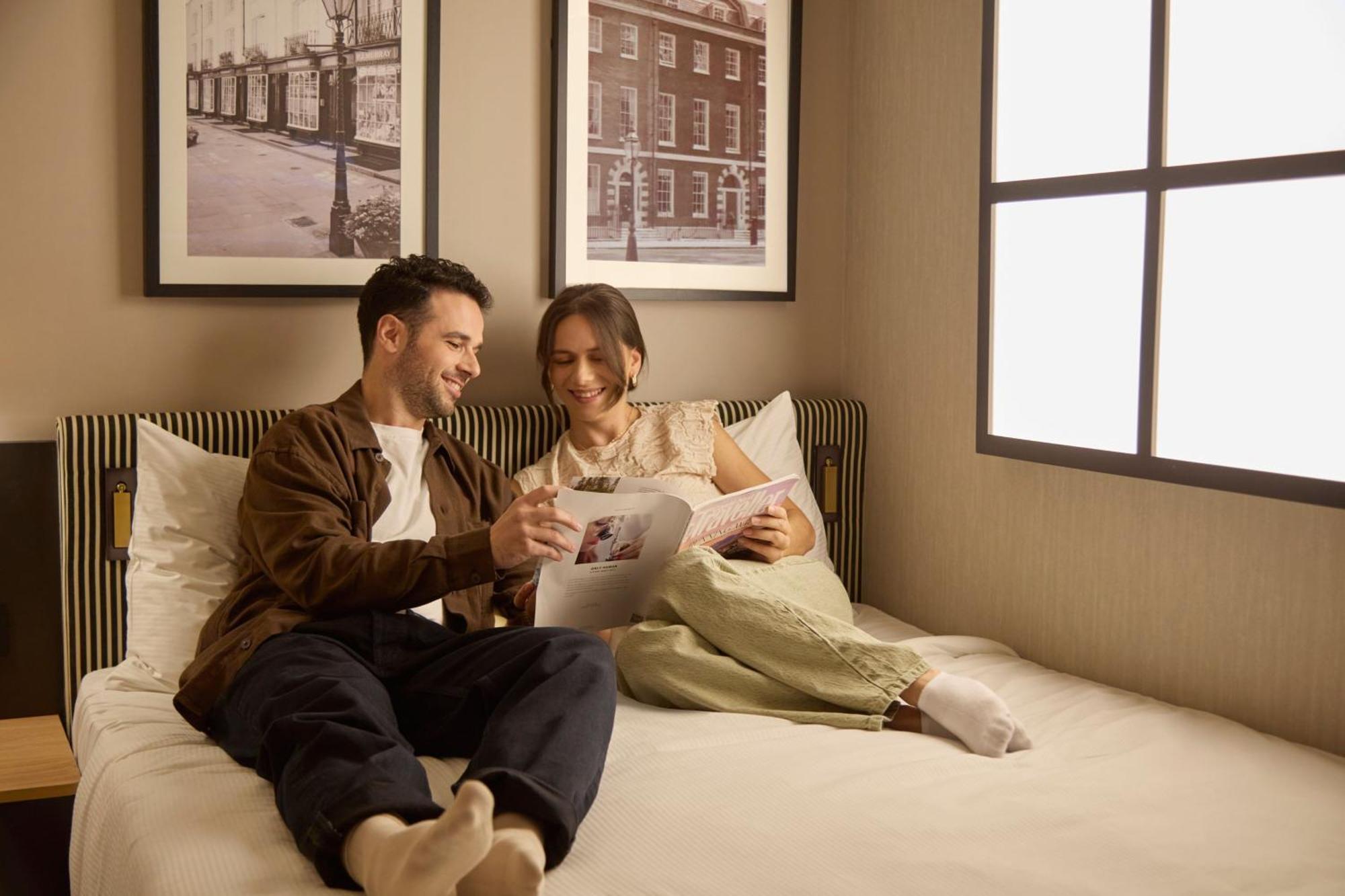 Four Points Express By Sheraton London Euston Экстерьер фото