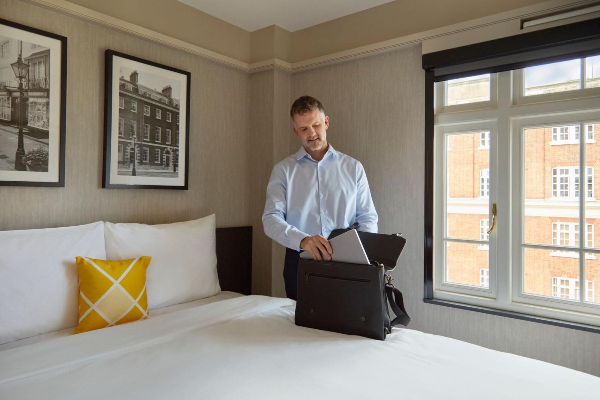 Four Points Express By Sheraton London Euston Экстерьер фото